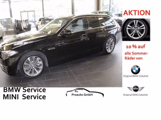 BMW 520d Used vehicle for sale