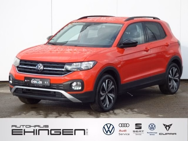 Volkswagen T-Cross Life 1.0 TSI ACC Navi Kamera