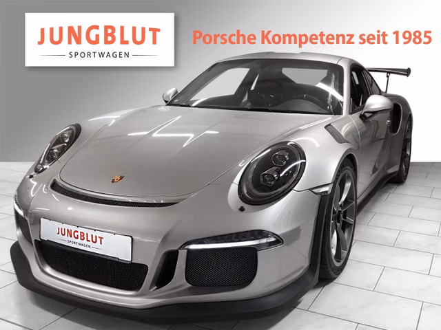Porsche 991 911 GT3 RS, Clubsport Used vehicle for sale | First registration 09/2016