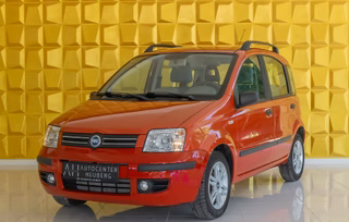 Fiat Panda Gebrauchtwagen Kaufen