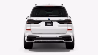 2027 BMW X7 xDrive40i - photo 5