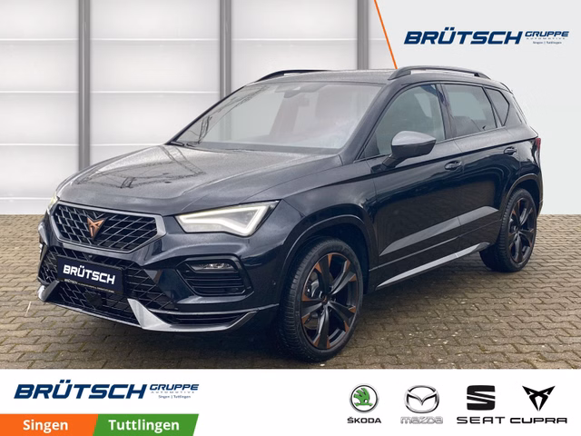 Foto №1 CUPRA Ateca Gebrauchtwagen Kaufen bei Autohaus Brütsch GmbH