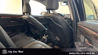 BMW 220 Gran Tourer LED-AHK-KAMERA-MEMORY-KEYLESS - bilder 26