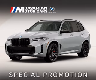 BMW X5 New vehicle for sale