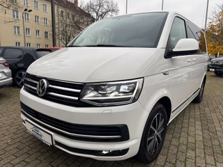 Volkswagen T6 Multivan Gebrauchtwagen Kaufen