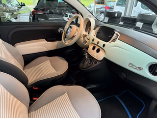 Fiat 500 Collezione Cabrio BiColore Carplay/Andr PDC - photo 16