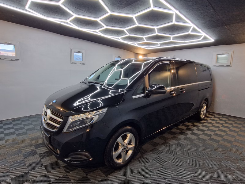Mercedes-Benz V 250 AVANGARDE|AUTOMATIK|EXTRALANG|8 SITZE|LEDER|LED|NAVI|