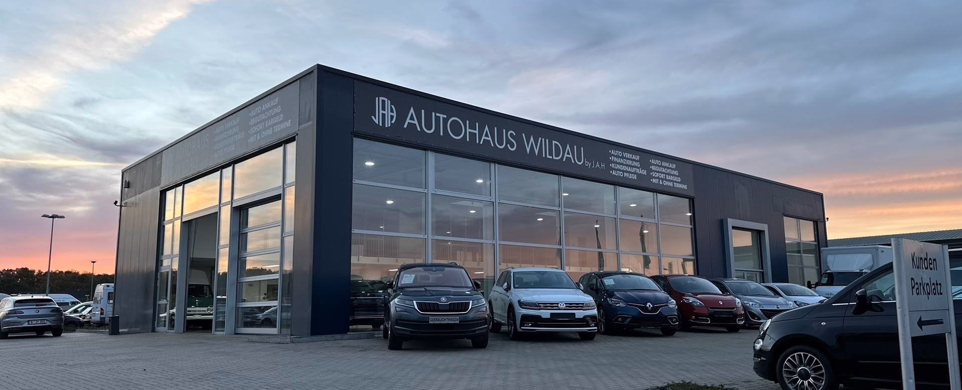 Autohaus Wildau | junge Gebrauchtwagen kaufen Wildau Berlin