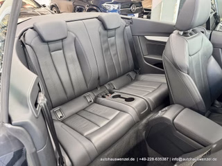Audi A5 Cabriolet 40 TDI Aut. LEDER KAM MEMORY ACC - bilder 18