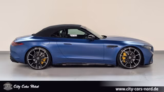 Mercedes-Benz SL 63 AMG Cabrio BRABUS+NIGHT+GARANTIE+LIFT - bilder 29