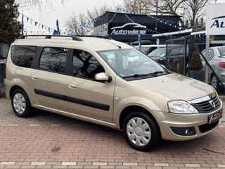 Dacia Logan Gebrauchtwagen Kaufen