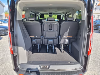 Ford Tourneo Custom 320L1 Titanium X 170PS Aut. AHK 2.000kg ACC Standh. Xenon Navi - bilder 10