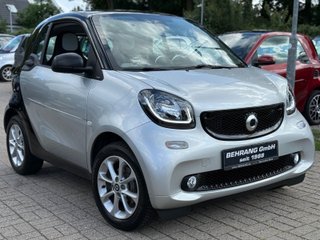 Smart ForTwo Gebrauchtwagen Kaufen