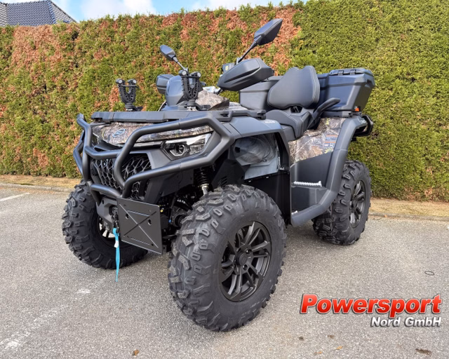CFMOTO CForce 850 Neuwagen Kaufen