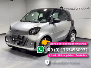 smart fortwo coupe EQ *CarPlay*22KW* EQ - foto 1