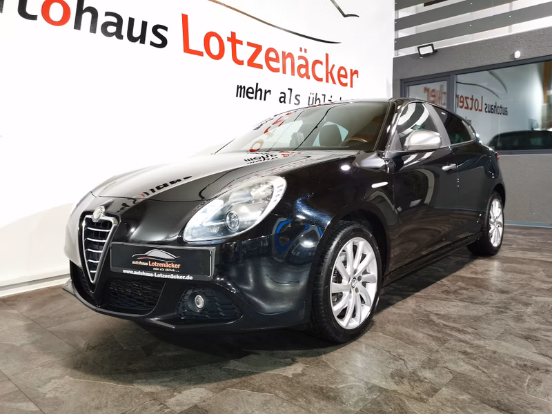 Alfa Romeo Giulietta 1,4 TB Turismo Tempomat | USB | Navi | Service Neu | Bremsen neu