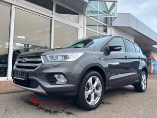 Ford Kuga Titanium/Automatik/Bi-Xenon/Panoramadach/Key-Free - bilder 1