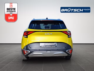 Kia Sportage 1.6 T-GDI Vision KLIMA / NAVI / LED / SITZHEIZUNG - foto 1
