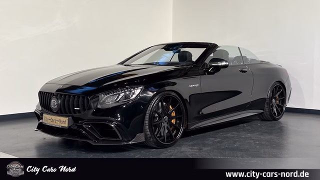 Mercedes-Benz S 63 AMG Gebrauchtwagen Kaufen