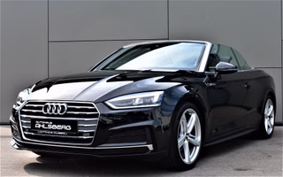 Audi A5 Gebrauchtwagen Kaufen