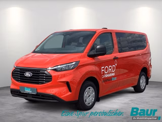 Ford Transit Custom Gebrauchtwagen Kaufen
