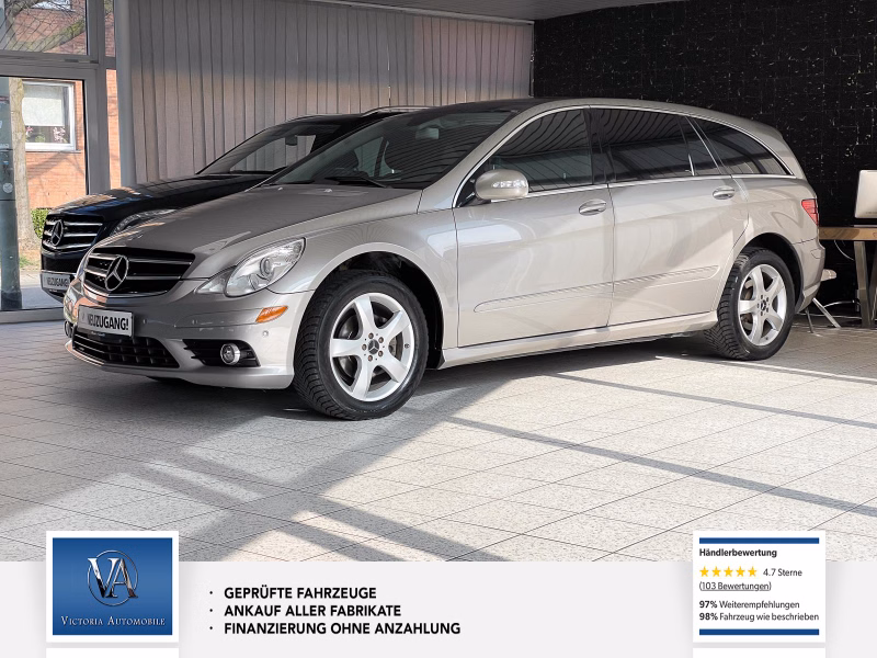 Mercedes-Benz R 350 L 4-Matic AMG Kamera Panor H&Kard 7Sitzer