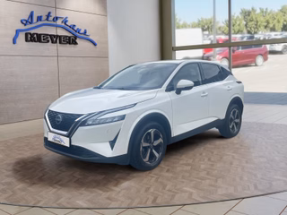 Nissan Qashqai Gebrauchtwagen Kaufen
