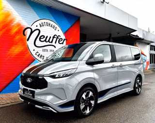 Ford Tourneo Custom Gebrauchtwagen Kaufen