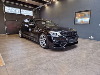 Mercedes-Benz S 400 S -Klasse Lim.*S63Optik*4Matic*L-Version - bilder 1