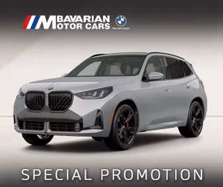 BMW X3 New vehicle for sale