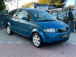 Audi A2 Gebrauchtwagen Kaufen