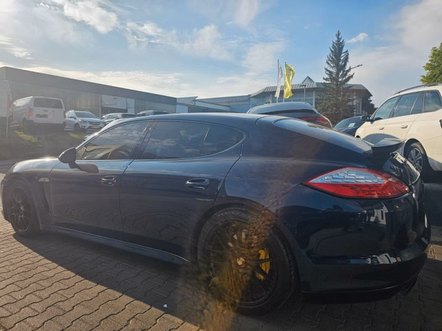 Porsche Panamera Diesel*HU/AU NEU*INSPEKTION NEU* - photo 6