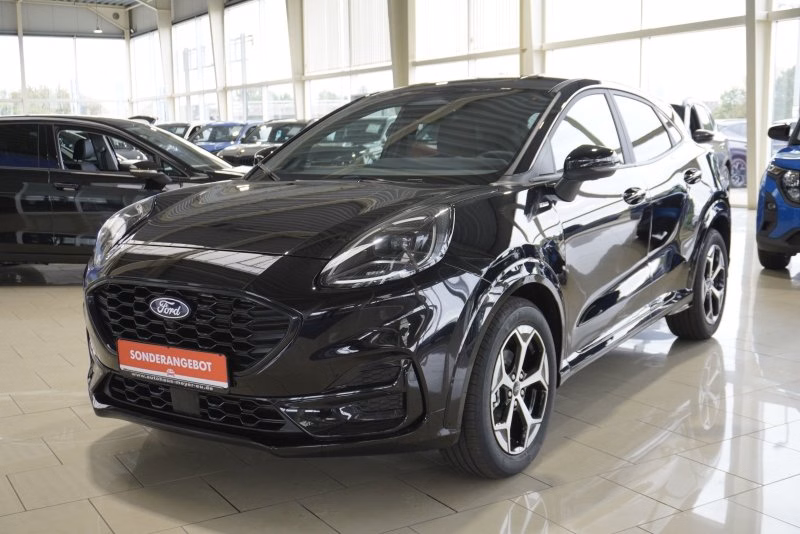 Ford Puma ST-Line 1,0 Aut.Navi/Keyless/el.Klappe/Kamera   **