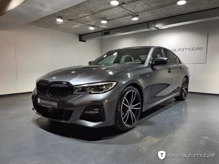 BMW 320 d Lim. M Sport *Live Cockpit* - foto 1