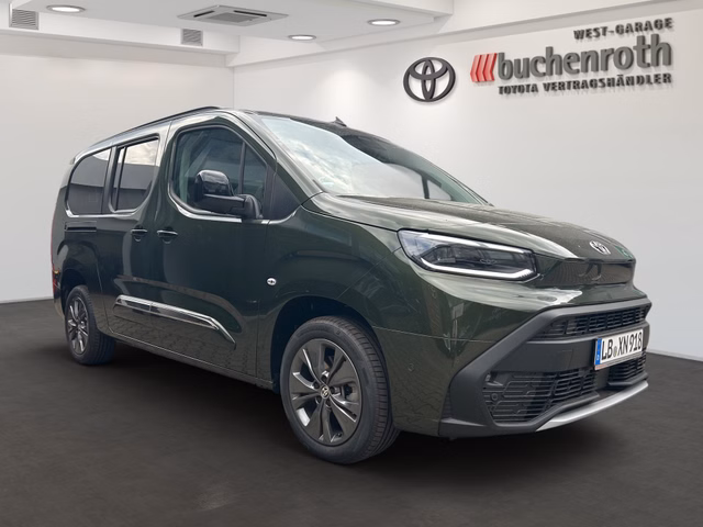 Toyota Proace City Verso L2 Lounge - foto 3