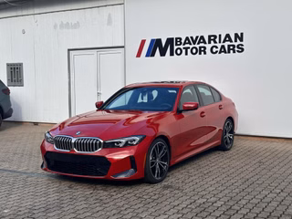 2024 BMW 330i Sedan - photo 1