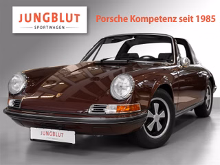 Porsche 911 T 2.2 Targa - photo 1