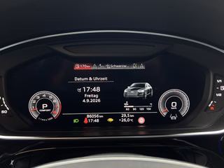Audi A8 55 TFSI quattro S-Line B&O / HEAD-UP / ACC / PRE SENSE / SPURHALTER ASSIS - photo 28