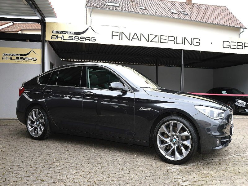 BMW 535d xDrive Gran Turismo LED/ACC/AHK/Keyless/360°/Panorama