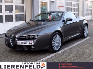 Alfa Romeo Spider 2.4 JTD 20V Exclusive inkl. bundesweite Anlieferung - фото 1