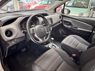 Toyota Yaris Edition-S 1,3l Aut. Kamera Bluetooth - bilder 18