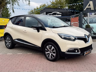 Renault Captur 1.2 Dynamique*Aut*Nav*Temp*PDC*TÜV NEU