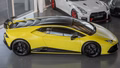 Daumennagel 41 - Lamborghini Huracan EVO CAPSULE KAM LIFT SENSONUM SERVICE NEW