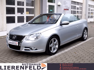 Volkswagen Eos 1.4 Leder Navi Panorama Xenon - фото 1
