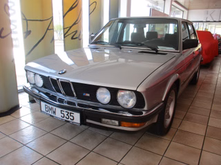 BMW 535 Gebrauchtwagen Kaufen
