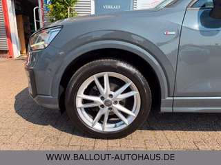 Audi Q2 35 TFSI Sport*1.HAND*S-LINE*AHK*B&O*HUD*AHK* - bilder 11