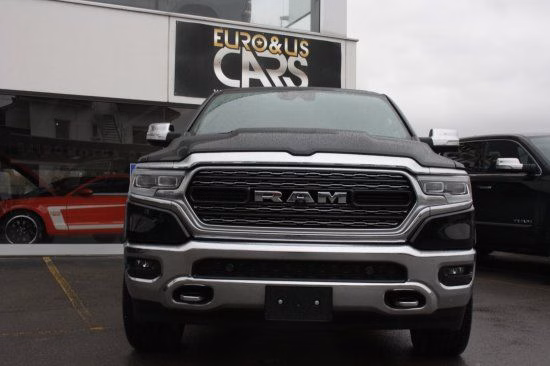 Dodge RAM 5,7ltr e Torque Crew Limited 2019 360Grad AC