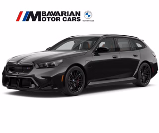 2026 BMW M5 Touring - photo 1