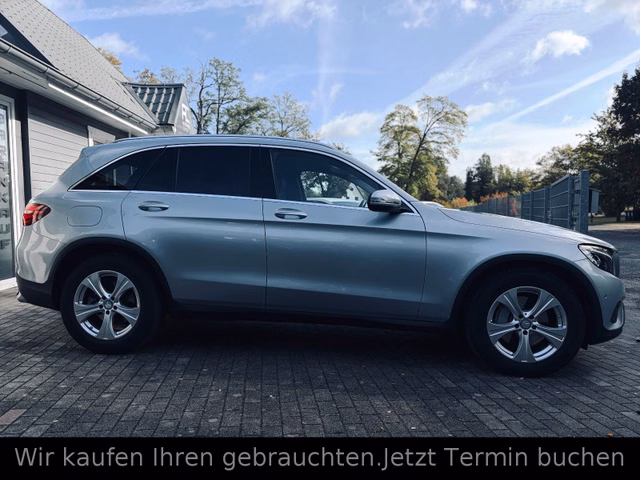 Mercedes-Benz GLC220d 4Matic+ILS+Head-Up+AHK+Teilleider+Kamera - foto 5