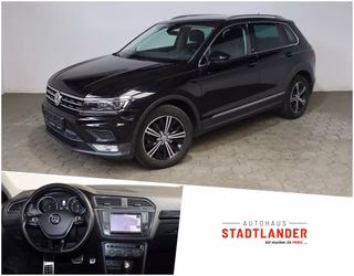 Volkswagen Tiguan Sound 1.4 TSI DSG LED NAVI DYNAUDIO